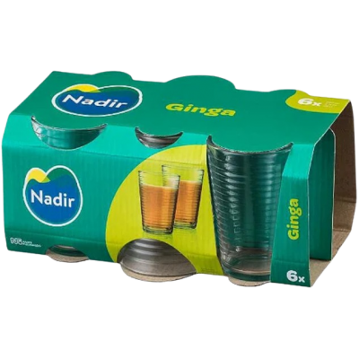 Copo Nadir 280ML Ginga