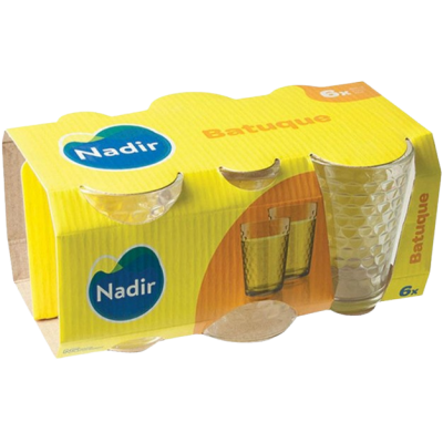 Copo Nadir 280ML Batuque