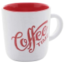 Caneca Lyor Coffee Time Porc.180ML