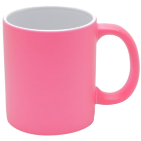 Caneca Lyor Rosa Porc.350ML