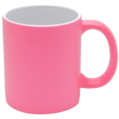 Caneca Lyor Rosa Porc.350ML