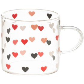 Caneca Lyor Borossi.Calor Love 125ML