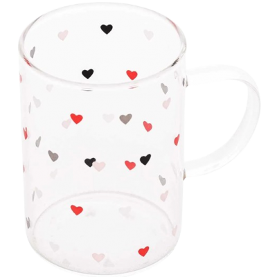 Caneca Lyor 200ML Borossi.Calor Love