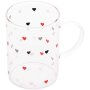 Caneca Lyor 200ML Borossi.Calor Love