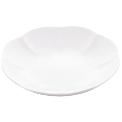 Prato Fundo Porcelana Wave Bc/22Cm