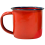 Caneca Fratelli Esmaltada Color 350ML