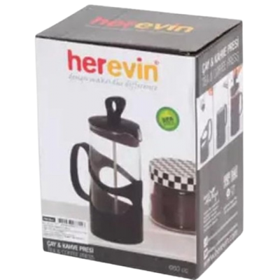 Cafeteira Unicasa Francesa 600ML