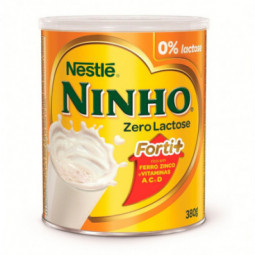 Leite Po Ninho Nestle 380G Zero Lactose