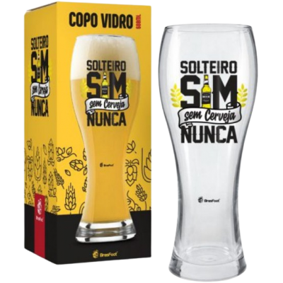 Copo Joinville 980ML Solteiro Sim