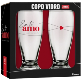 Copo Munich 2UN Eu Te Amo