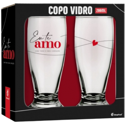 Copo Munich 2UN Eu Te Amo