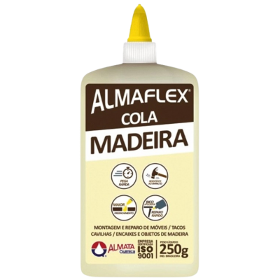 Cola AlmaFlex 250G Cola Madeira