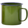 Caneca Esmaltada Color 240ML