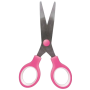 Tesoura Escolar Tilibra T402 Rosa