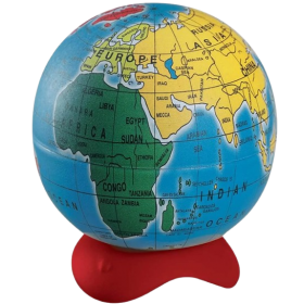 Apontador Escolar Maped Globo