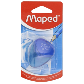 Apontador Escolar Maped Iglu