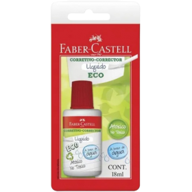 Corretivo Faber Castell 18ML Liq.