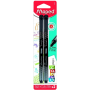 Caneta Graph Peps Maped Premium Pt X2