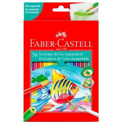 Lapis Cor Faber Castell 36C