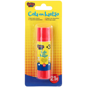 Cola Bastao Gatte Kids 21G