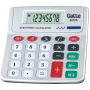 Calculadora Gatte 8Digitos 8819A Cz