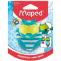 Apontador Escolar Maped Choc Hipopotamo