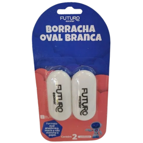 Borracha Futuro Oval Blist.Bc 2UN