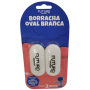 Borracha Futuro Oval Blist.Bc 2UN