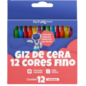 Giz Cera Futuro Fino 12UN