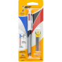 Kit Caneta Bic 3Cores Lap/Gf