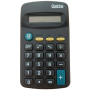 Calculadora Gatte 8 Digitos 402 Rx