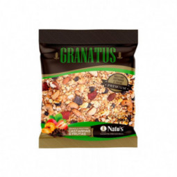 Granola Granutus 200G Multi-Mix
