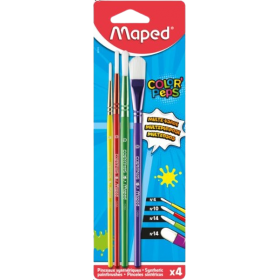 Pincel Maped 4UN Colorpeps