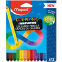 Lapis Cor Maped 12Un Colorpeps