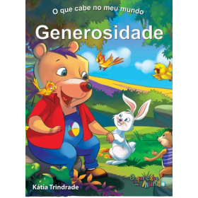 Livro Inf.Que Cabe Meu Mundo Generos.