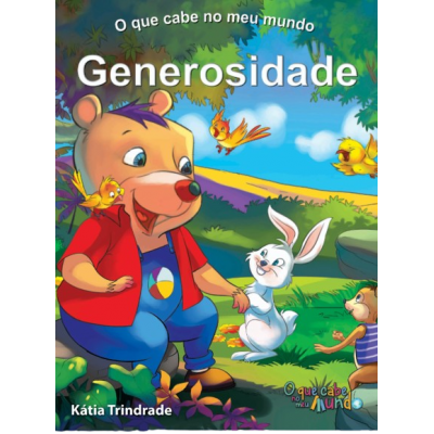 Livro Inf.Que Cabe Meu Mundo Generos.