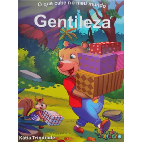 Livro Inf.Que Cabe Meu Mundo Gentileza