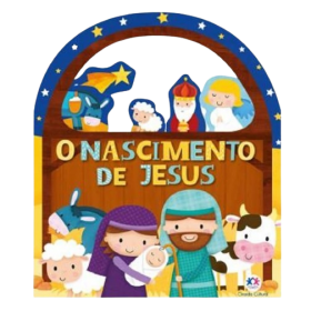 O Nacismento Jesus Alca