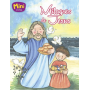 Mini Livro Biblico Milagre Jesus