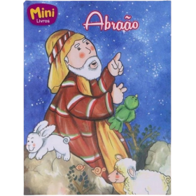 Mini Livro Biblico Abraao