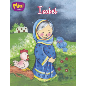 Mini Livro Biblico Isabel