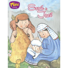 Mini Livro Biblico Esau Jaco