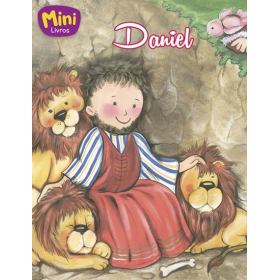 Mini Livro Biblico Daniel