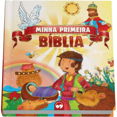 Livro Inf.Primeira Biblia