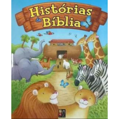 Livro Inf Historias Biblia Nova