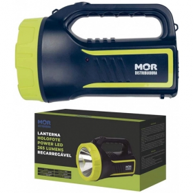 Lanterna LED Mor holoforte 256 Lumens