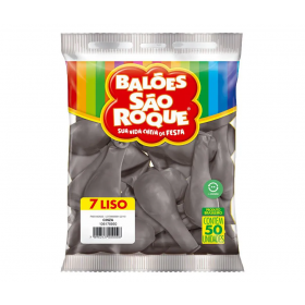 Balao 7 Sao Roque Cinza 50 und