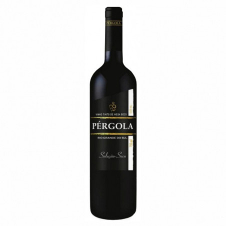 Vinho Pérgola 750Ml Tinto Seco