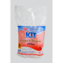 Pote Descartavel Orleplast 250ML Tampa 25 und