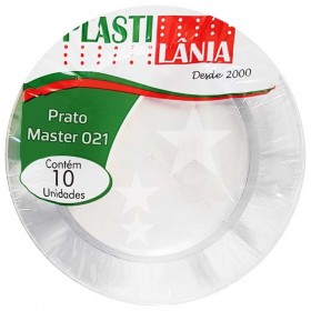 Prato Master Lania Nº 21 10 und Cristal